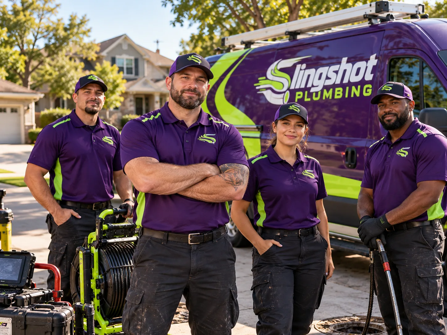 Drain Cleaning in Hawarden, IA near me